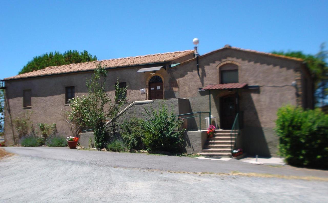 Podere San Francesco Bed and Breakfast Βολτέρρα Εξωτερικό φωτογραφία