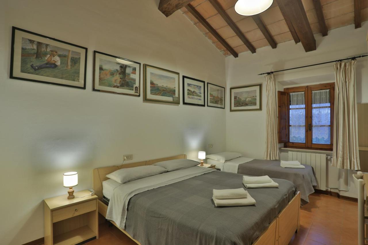 Podere San Francesco Bed and Breakfast Βολτέρρα Εξωτερικό φωτογραφία