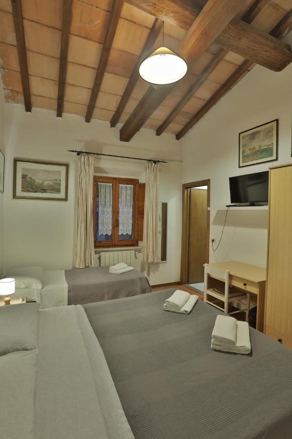Podere San Francesco Bed and Breakfast Βολτέρρα Εξωτερικό φωτογραφία