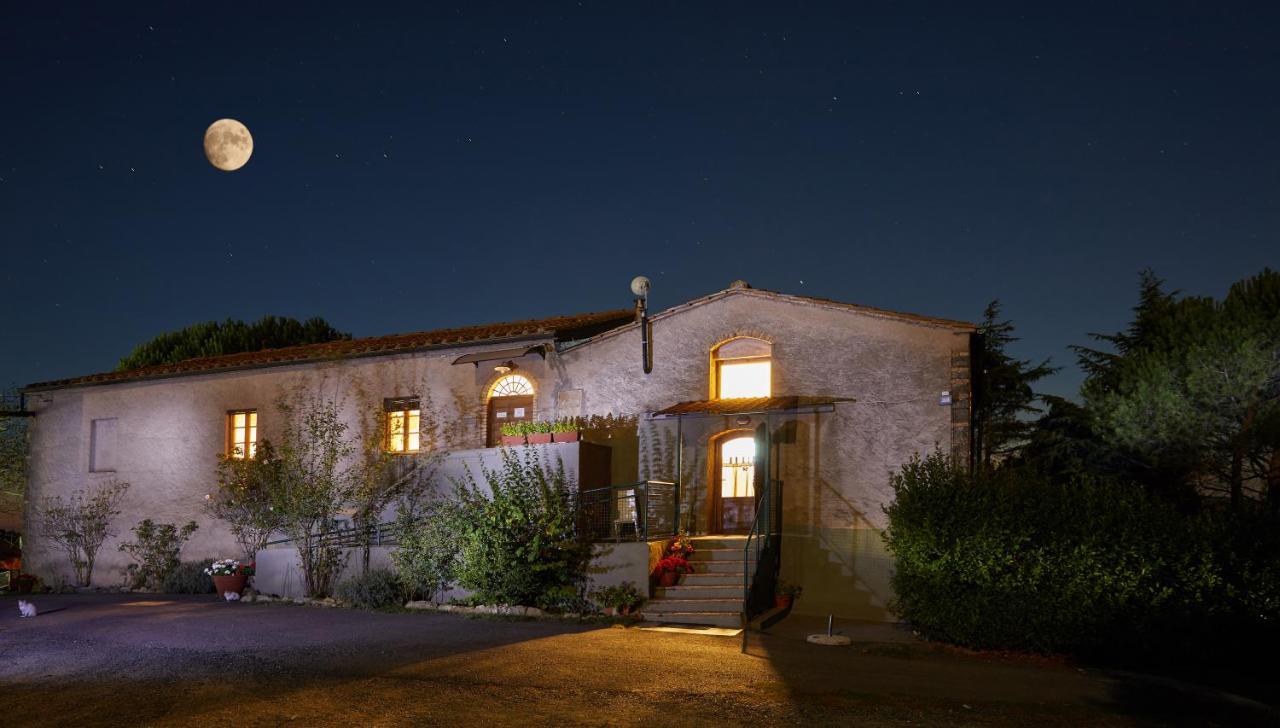 Podere San Francesco Bed and Breakfast Βολτέρρα Εξωτερικό φωτογραφία