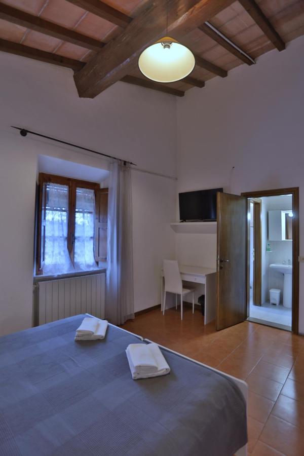 Podere San Francesco Bed and Breakfast Βολτέρρα Εξωτερικό φωτογραφία