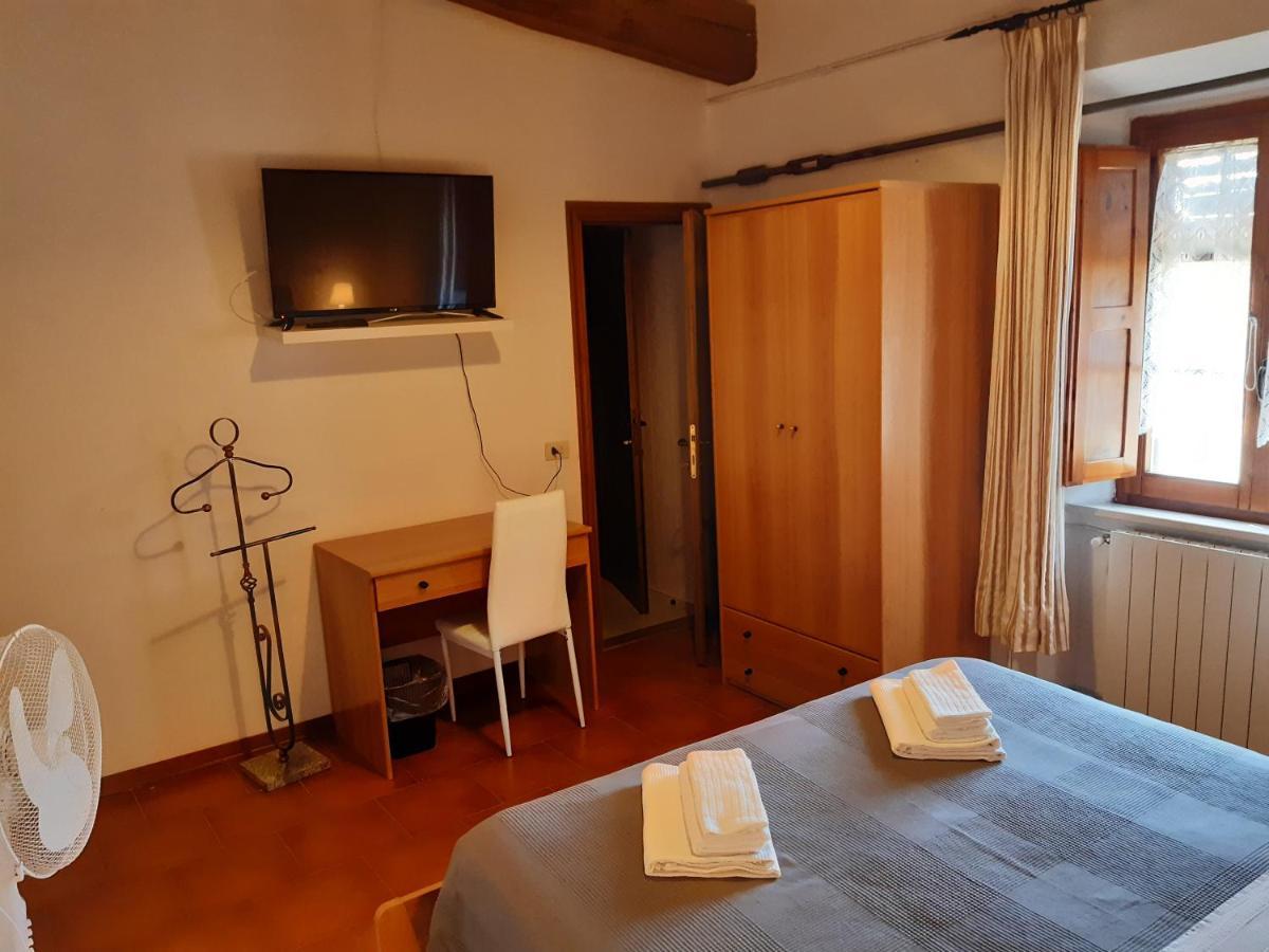 Podere San Francesco Bed and Breakfast Βολτέρρα Εξωτερικό φωτογραφία