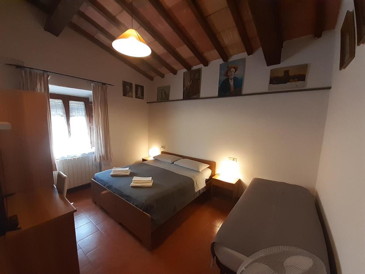 Podere San Francesco Bed and Breakfast Βολτέρρα Εξωτερικό φωτογραφία