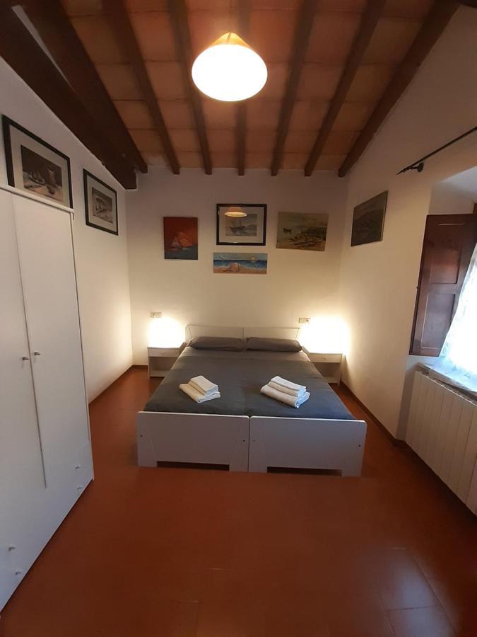 Podere San Francesco Bed and Breakfast Βολτέρρα Εξωτερικό φωτογραφία