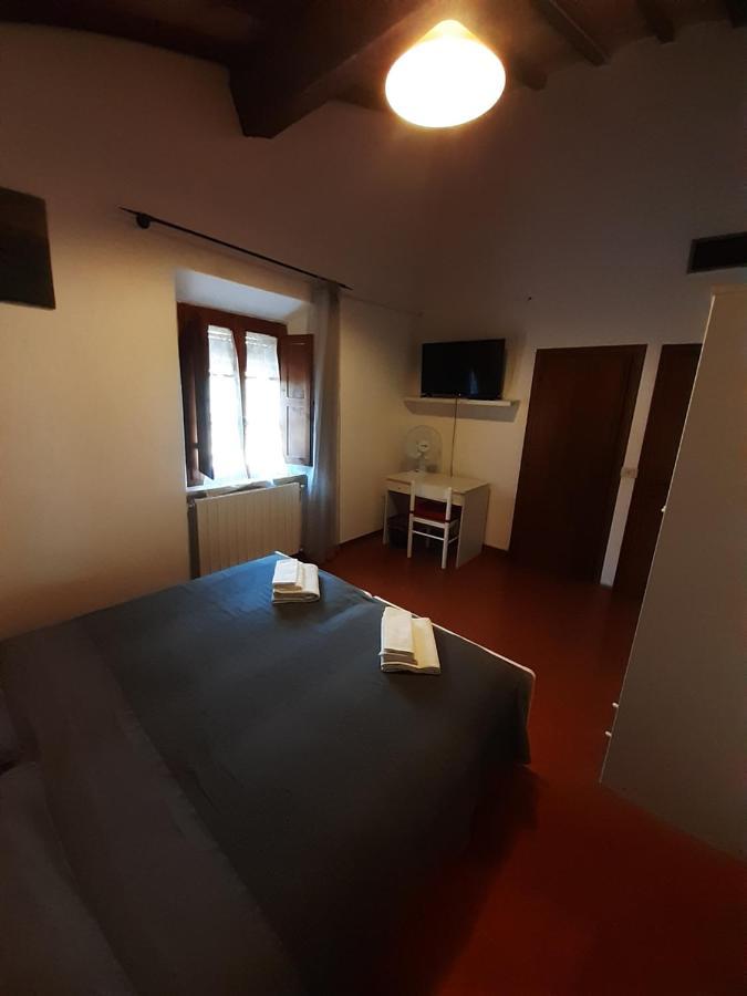 Podere San Francesco Bed and Breakfast Βολτέρρα Εξωτερικό φωτογραφία
