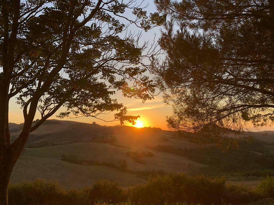 Podere San Francesco Bed and Breakfast Βολτέρρα Εξωτερικό φωτογραφία