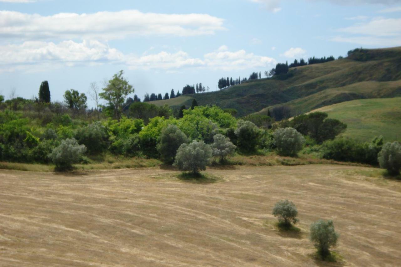 Podere San Francesco Bed and Breakfast Βολτέρρα Εξωτερικό φωτογραφία