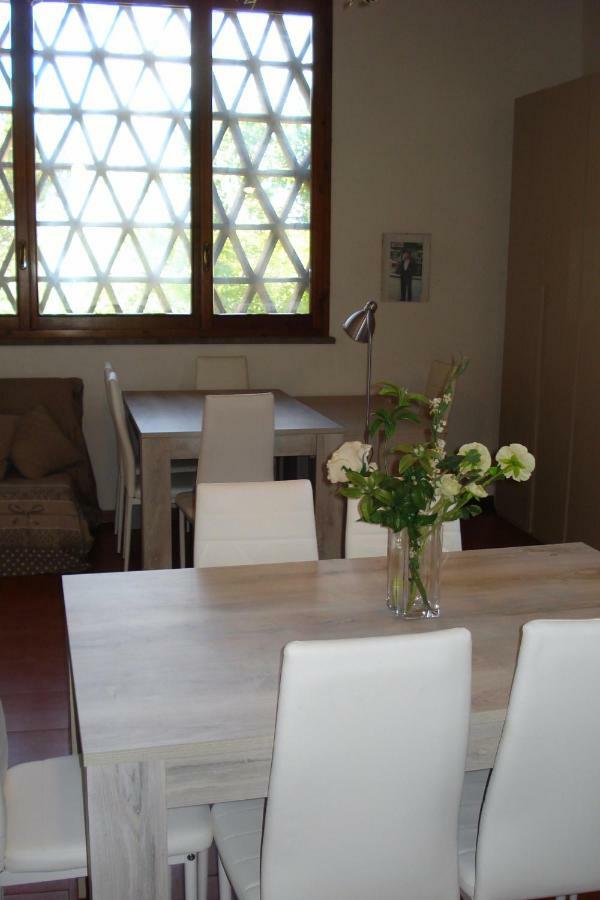 Podere San Francesco Bed and Breakfast Βολτέρρα Εξωτερικό φωτογραφία