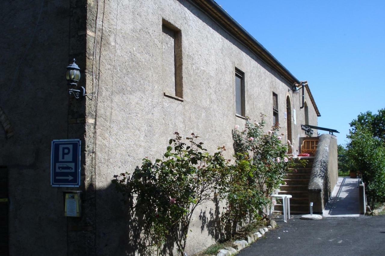 Podere San Francesco Bed and Breakfast Βολτέρρα Εξωτερικό φωτογραφία