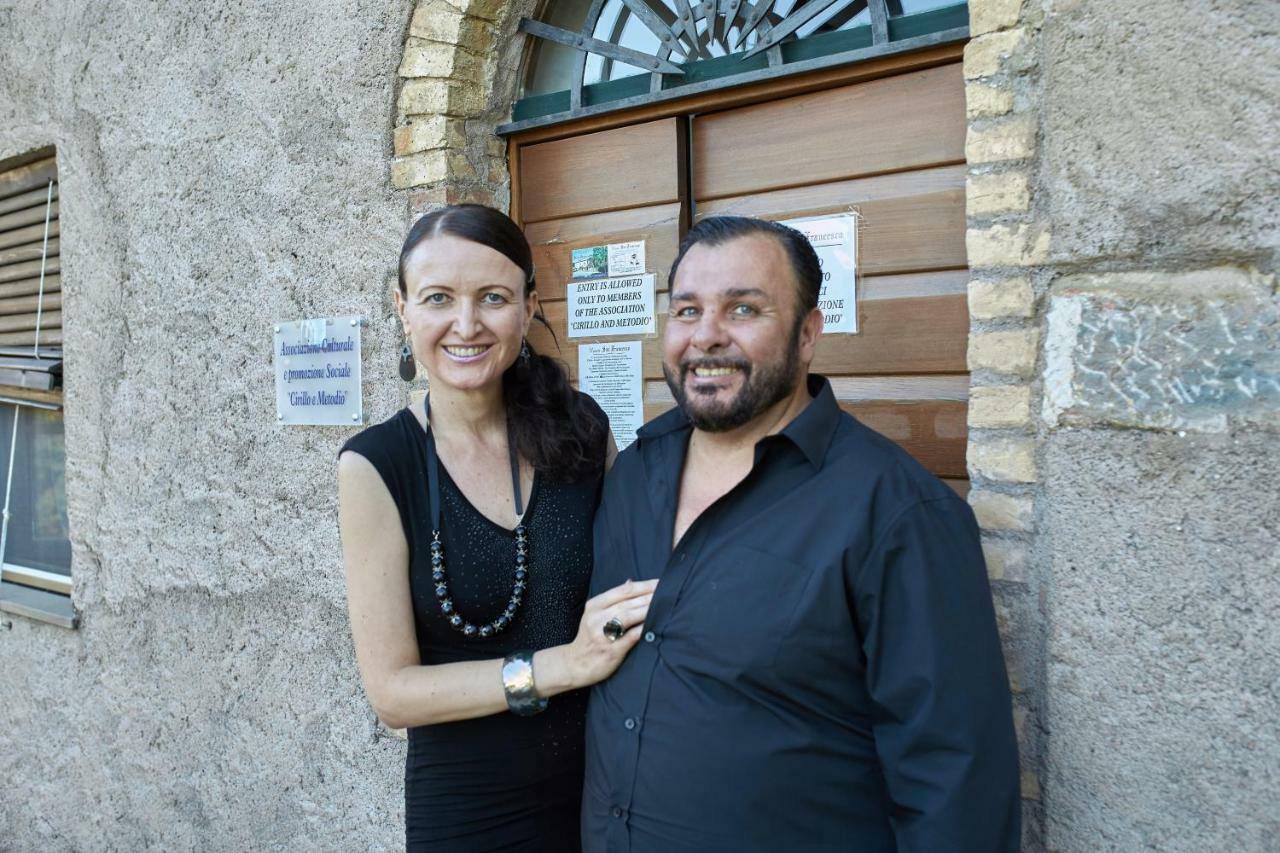 Podere San Francesco Bed and Breakfast Βολτέρρα Εξωτερικό φωτογραφία
